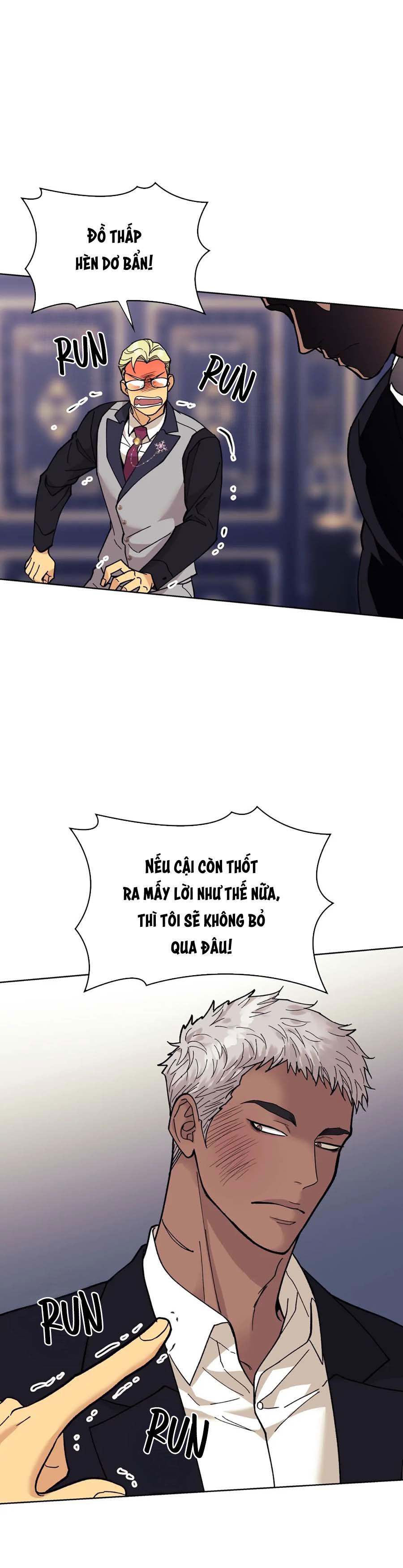 Sa Mạc Ẩm Ướt - Chap 4