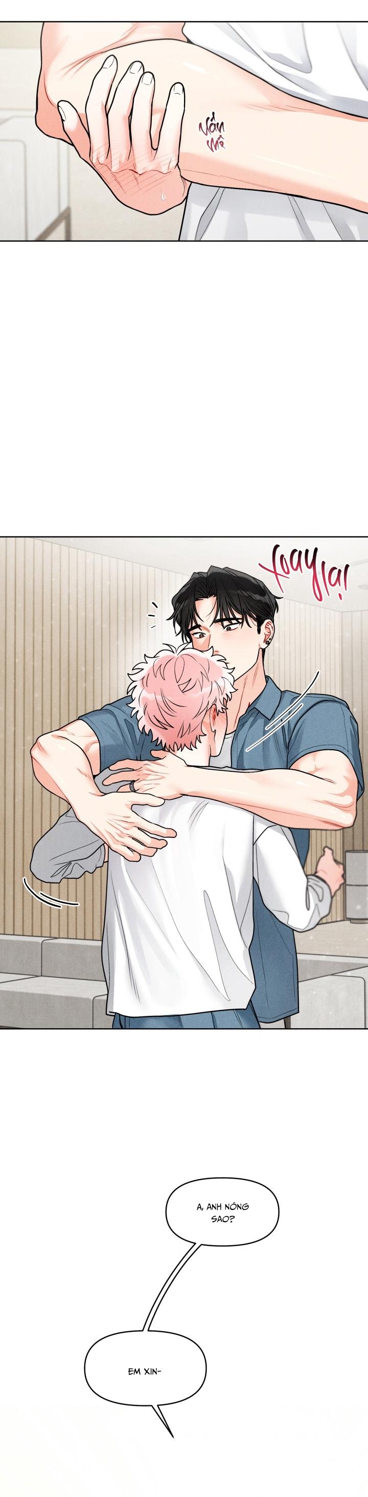 CUỘC GỌI ẨN DANH - Chap 29