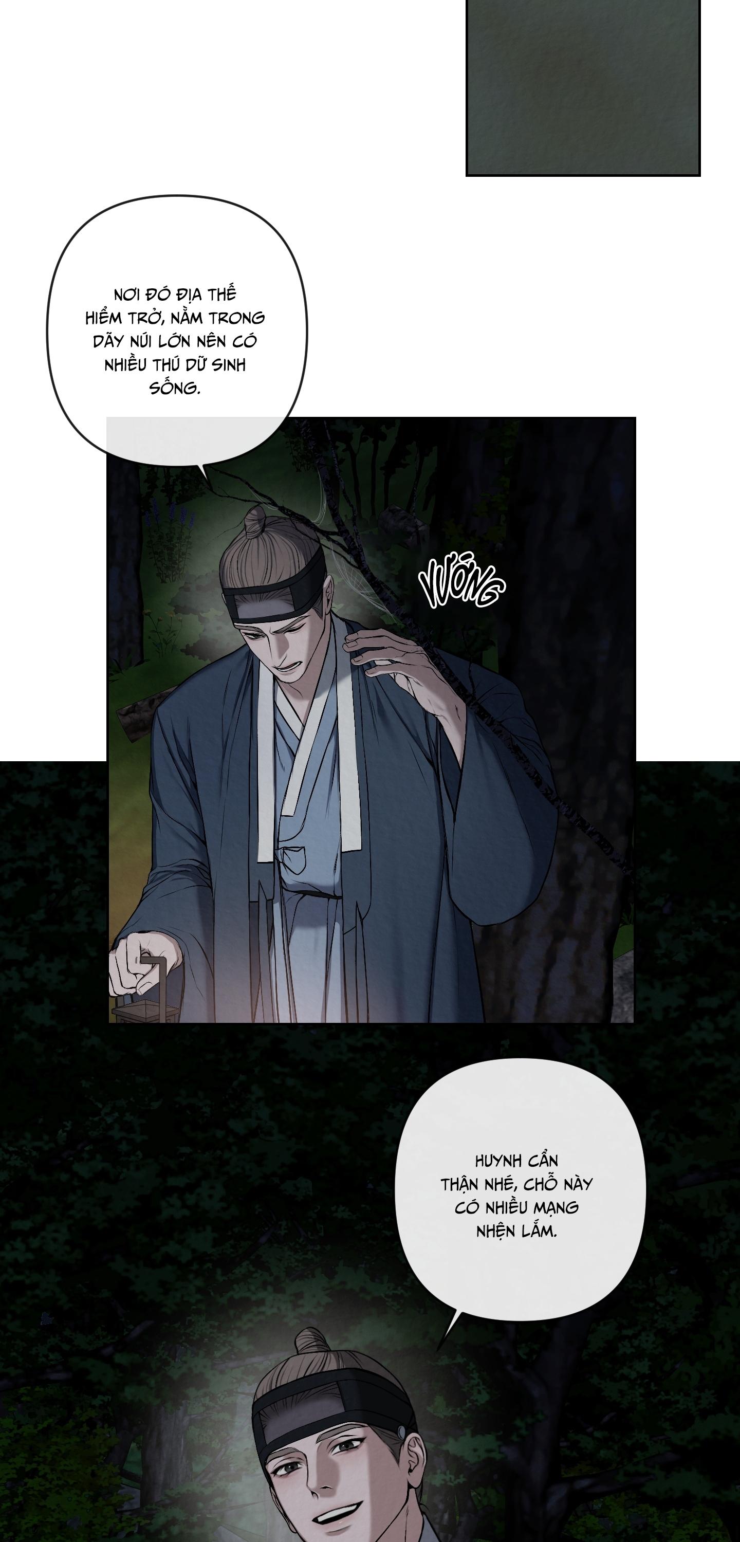 HỐI HẬN - Chap 14