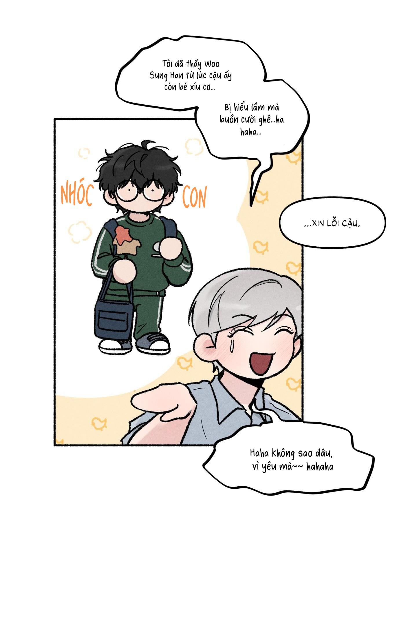 (CBunu) Khi Người Lơ Đãng - Chap 28