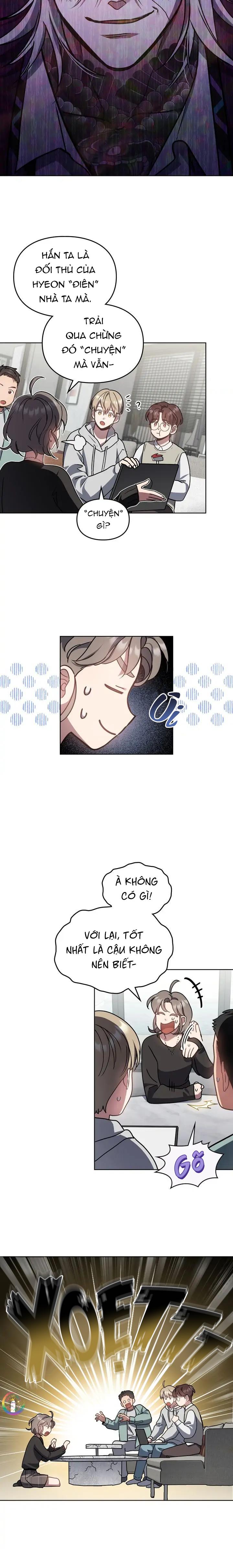 Vết Tích Của Ánh Dương - Chap 57