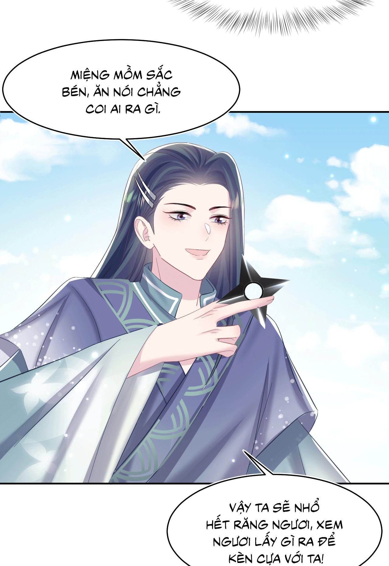 Tuyệt mỹ bạch liên hoa online dạy học - Chap 110