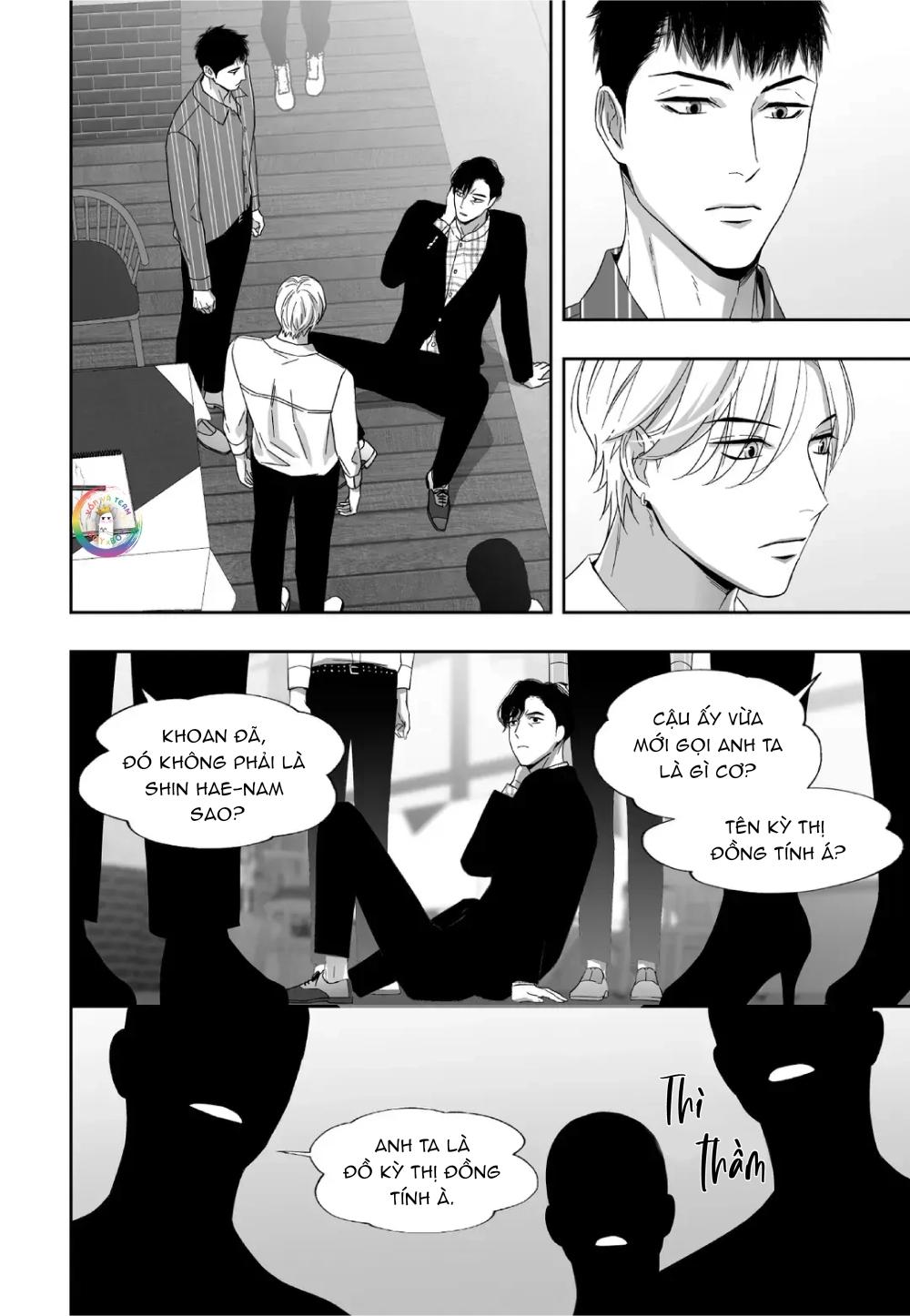 Hai Đôi Tay Sinh Động - Chap 24