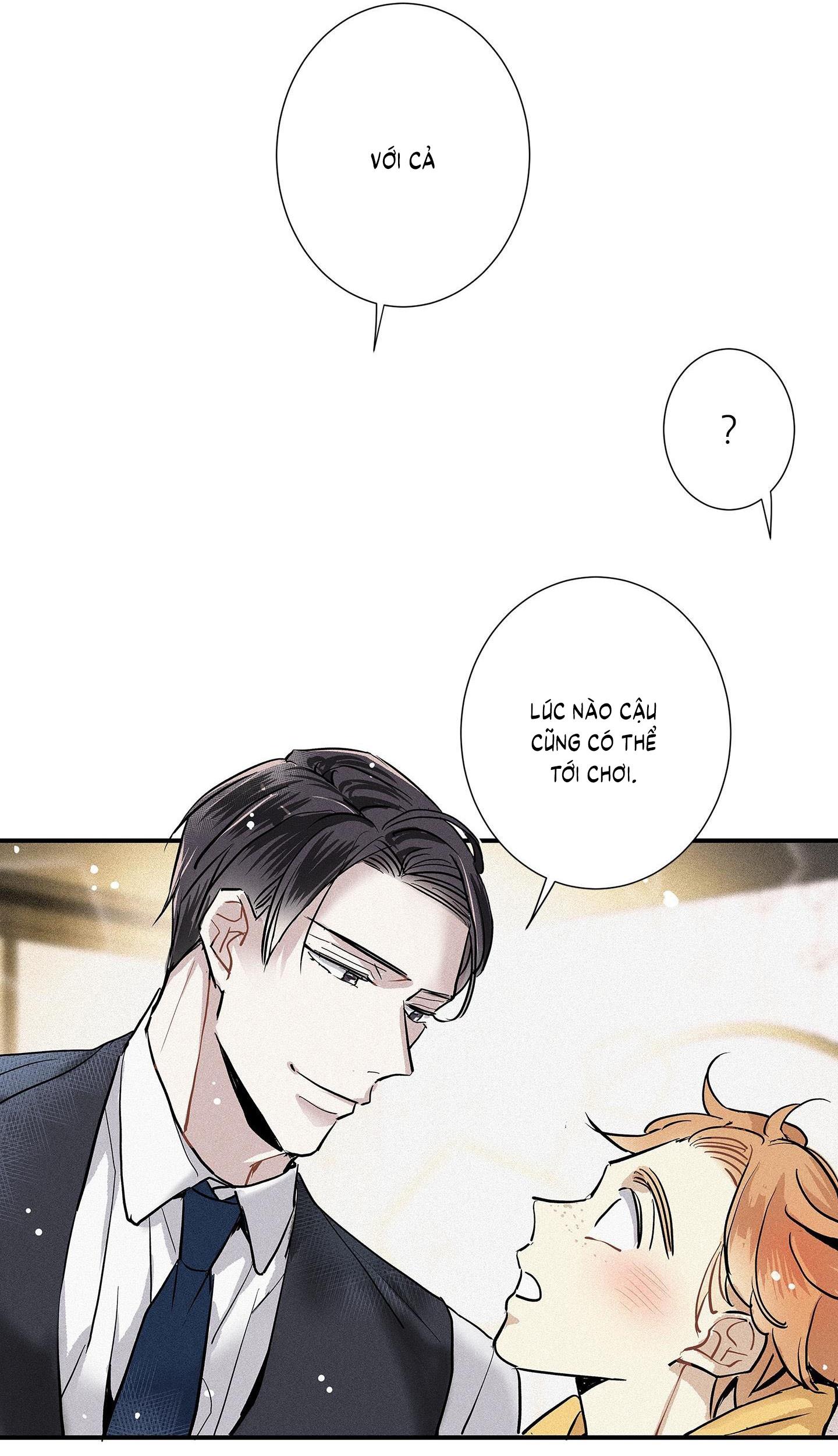 (CBunu) Tình yêu và danh vọng - Chap 72