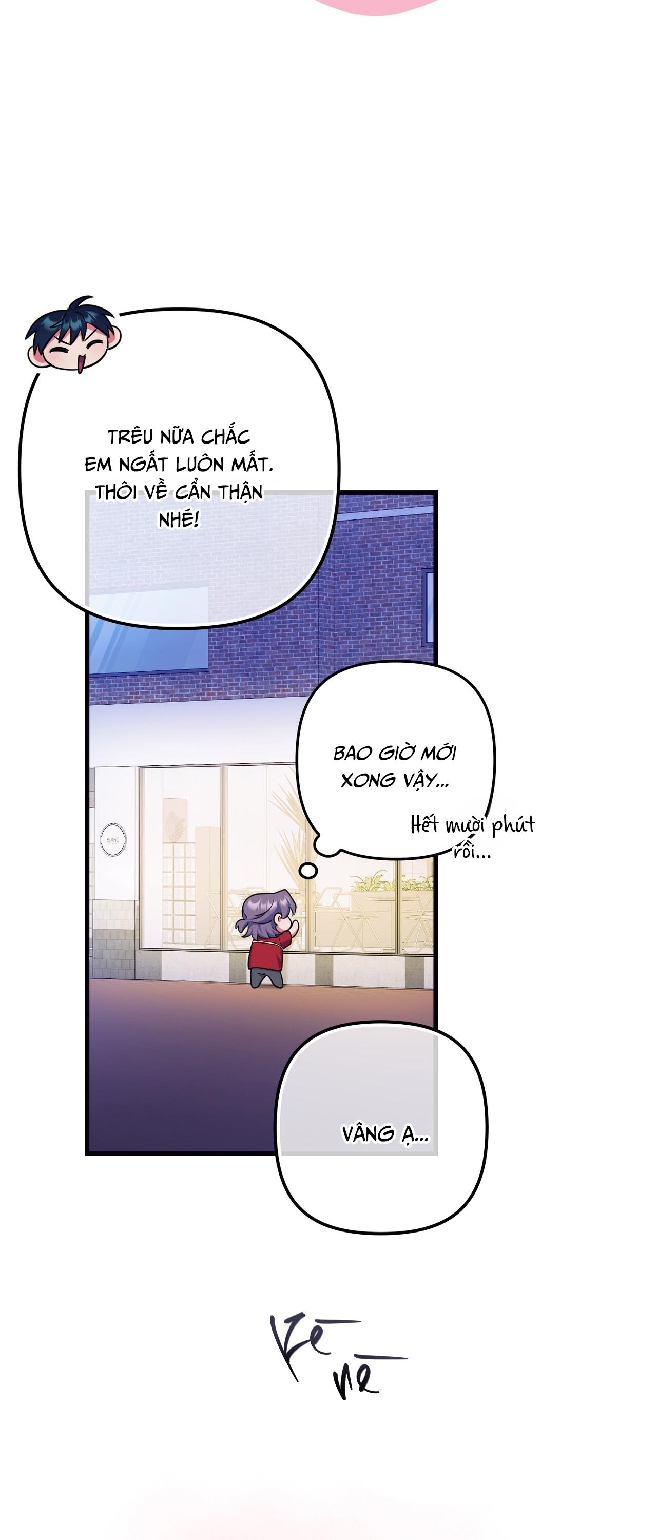 GIÚP ANH MỘT LẦN THÔI - Chap 11