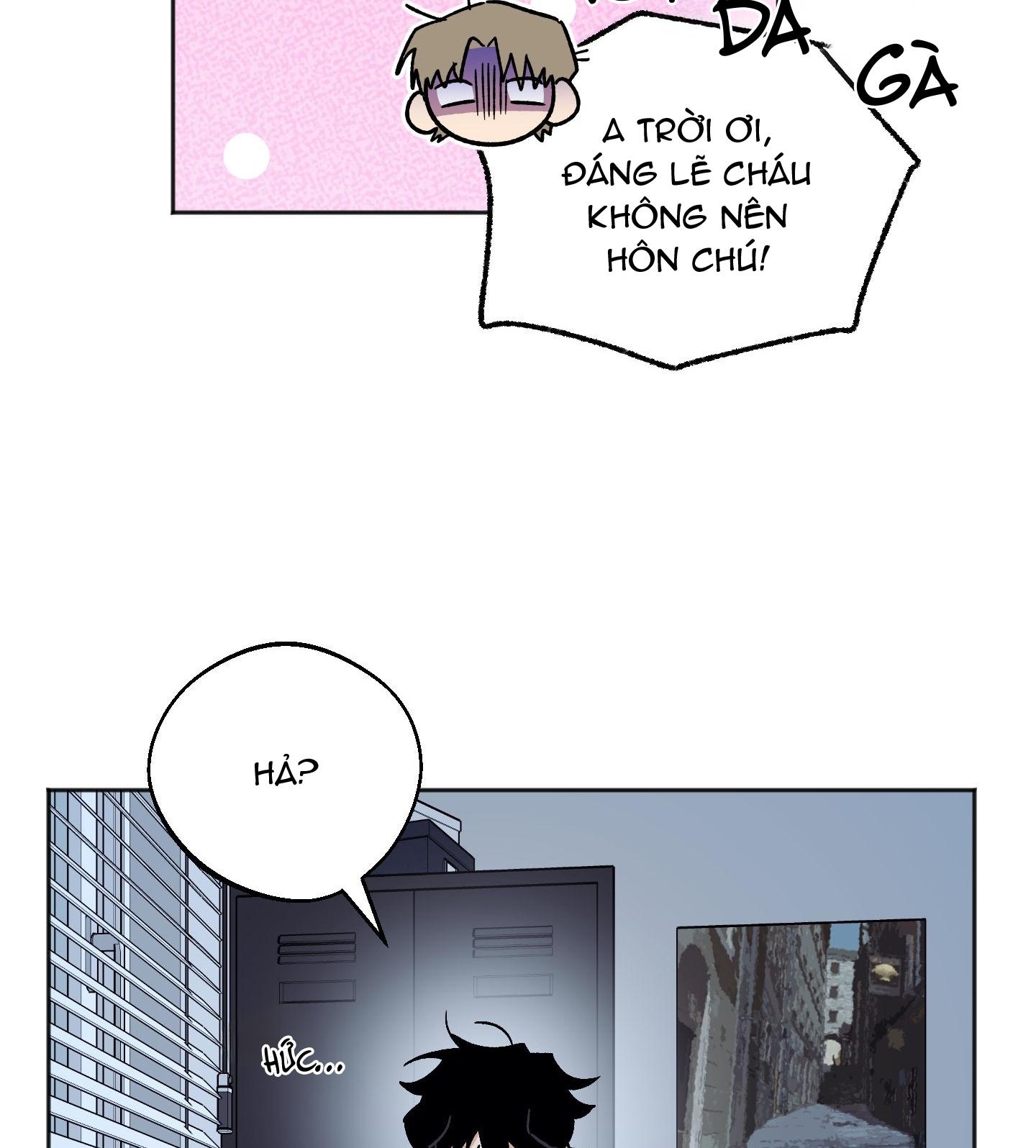 NGHI LỄ CẦU NGUYỆN - Chap 20