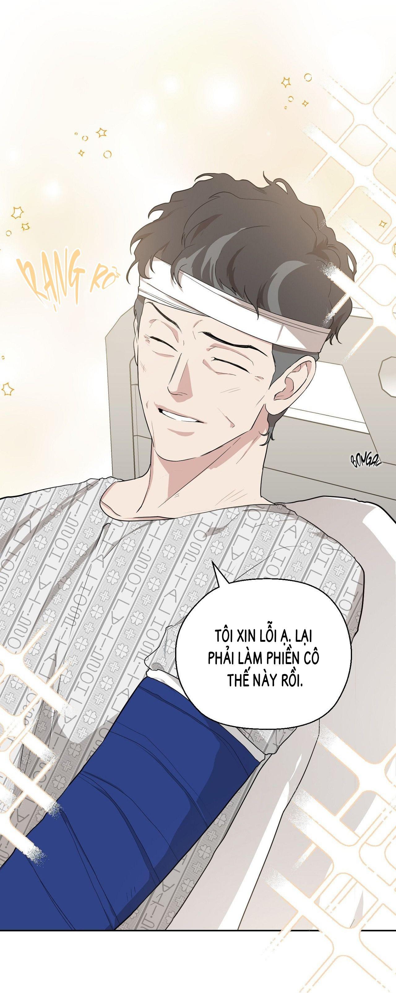 Bên ngoài cánh cửa - Chap 2