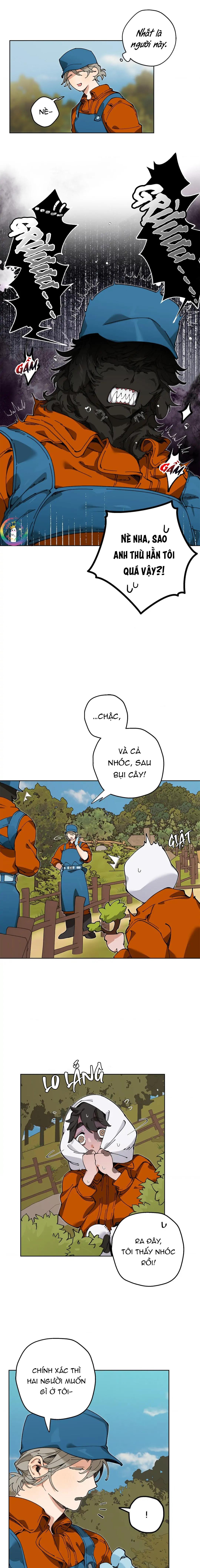 Trang Trại Của Mr.A - Chap 5