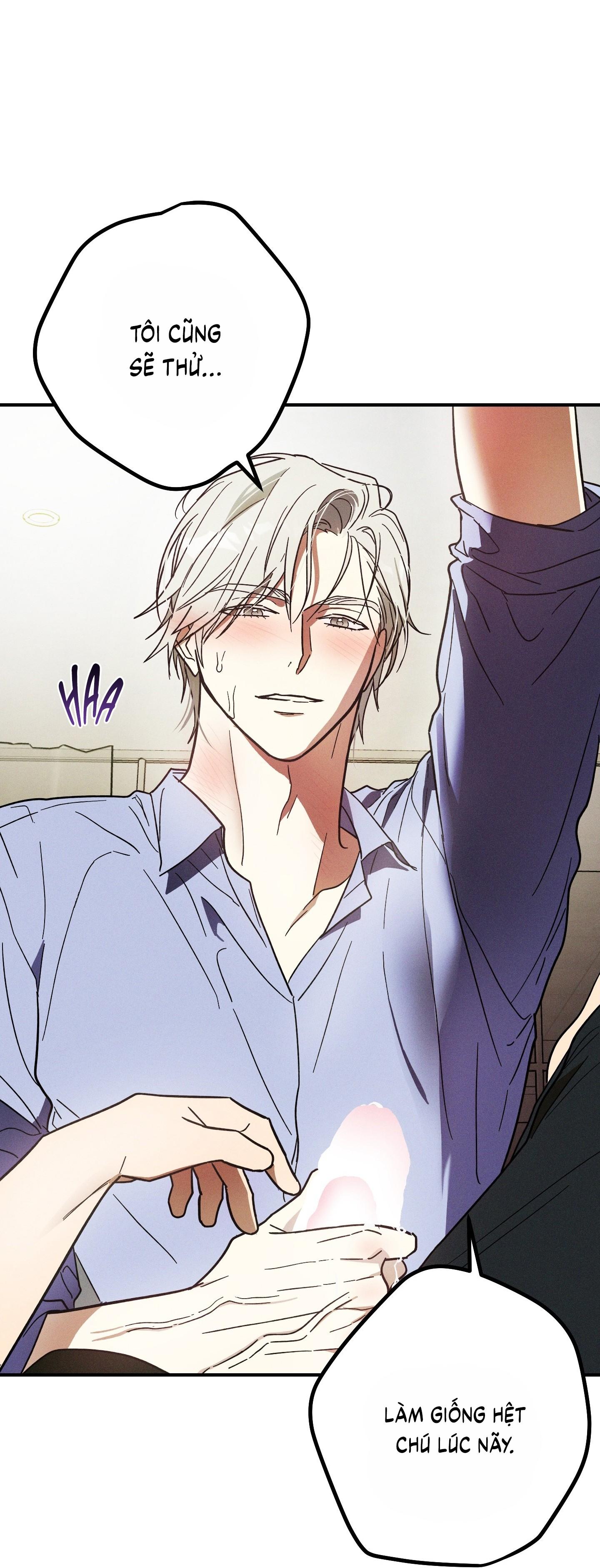 (CBunu) MIX UP - Chap 3