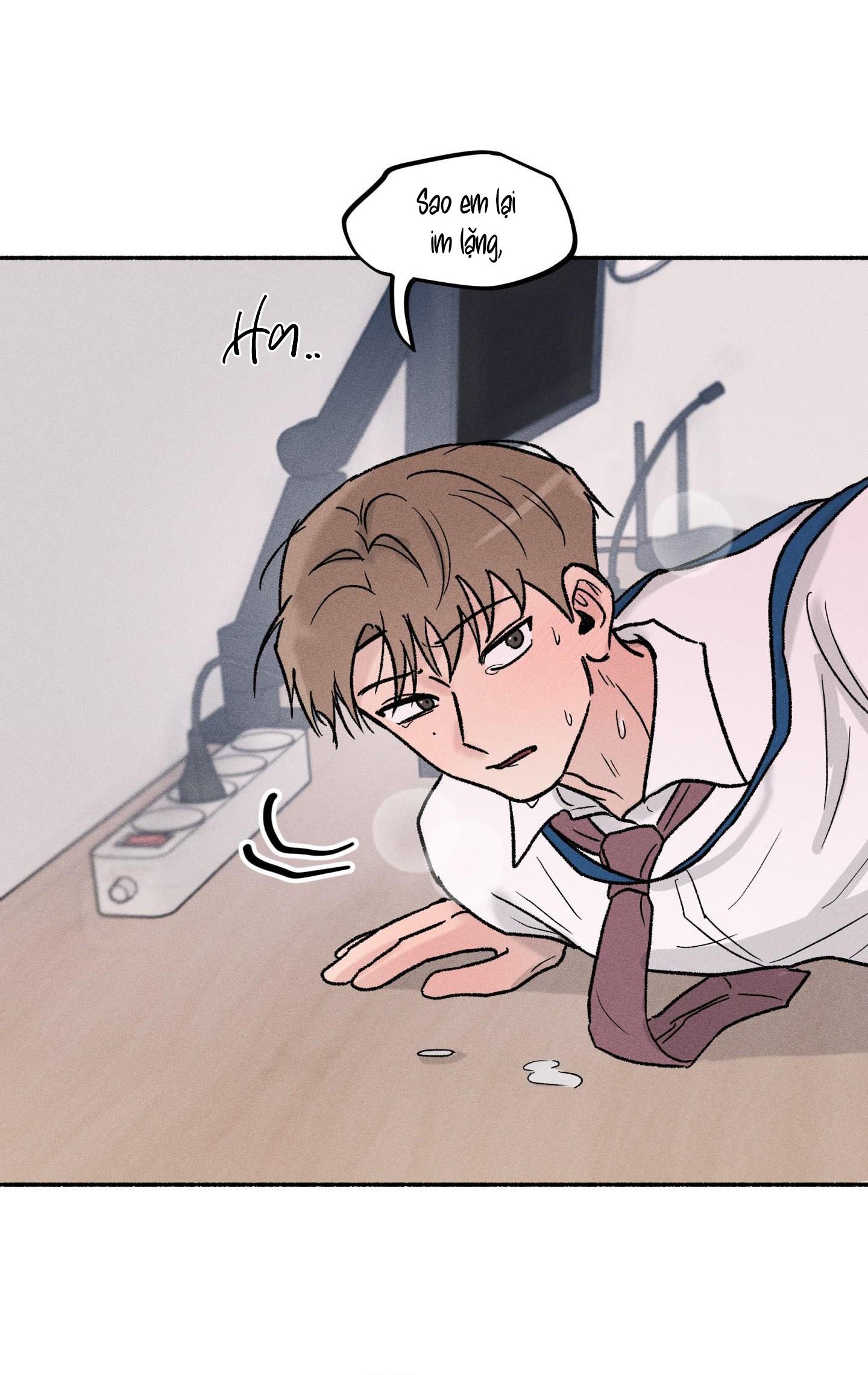 (CBunu) Khi Người Lơ Đãng - Chap 22