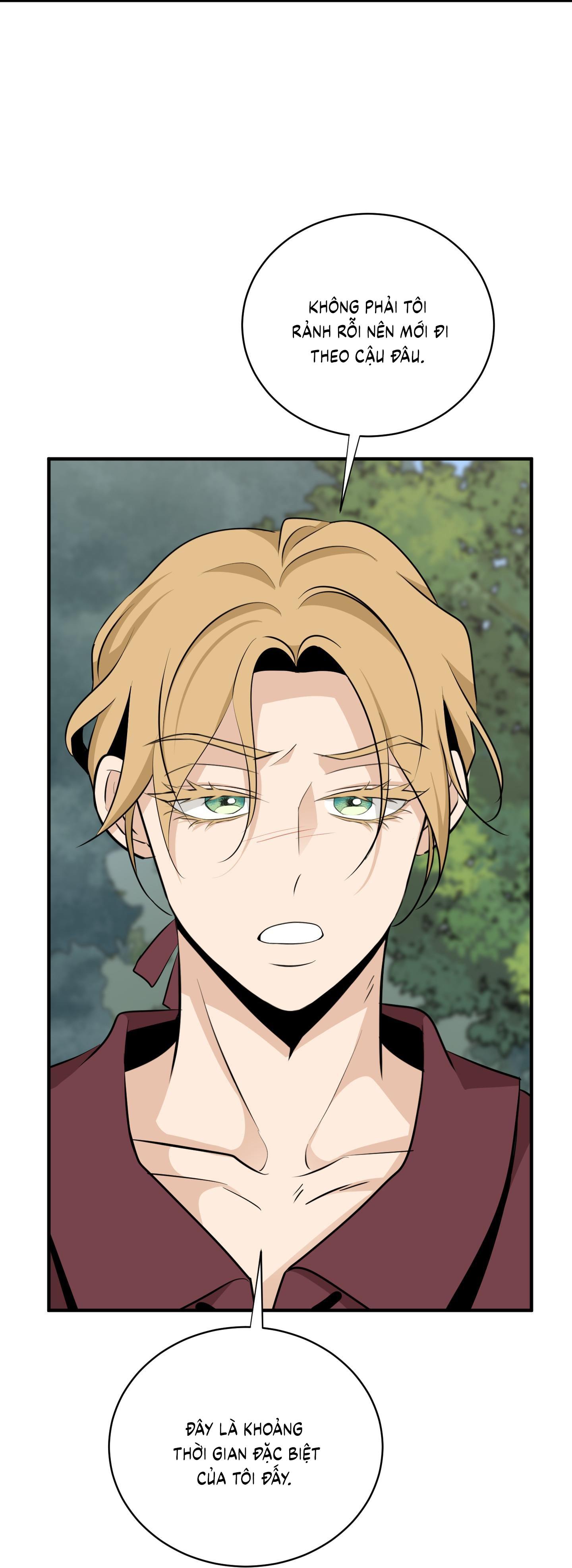 (CBunu) Hoa Vô Danh - Chap 25