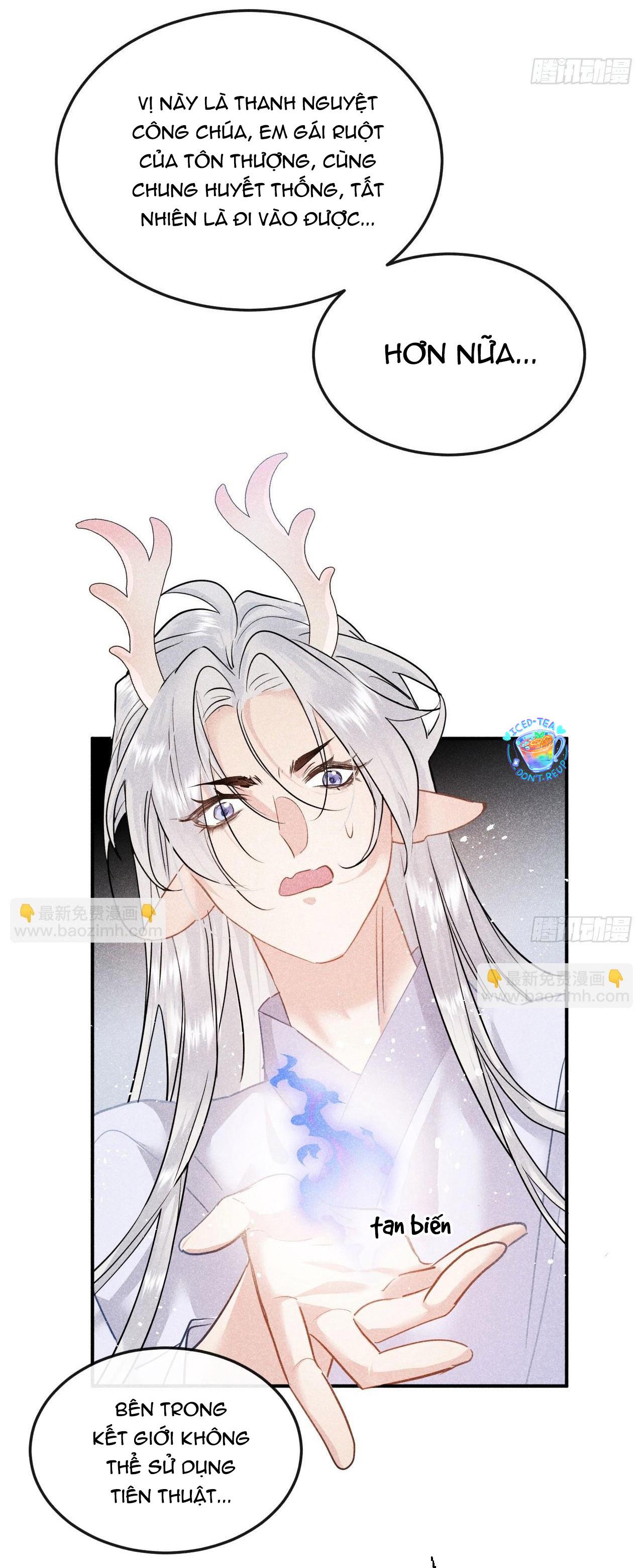 Dạ Bạch - Chap 6