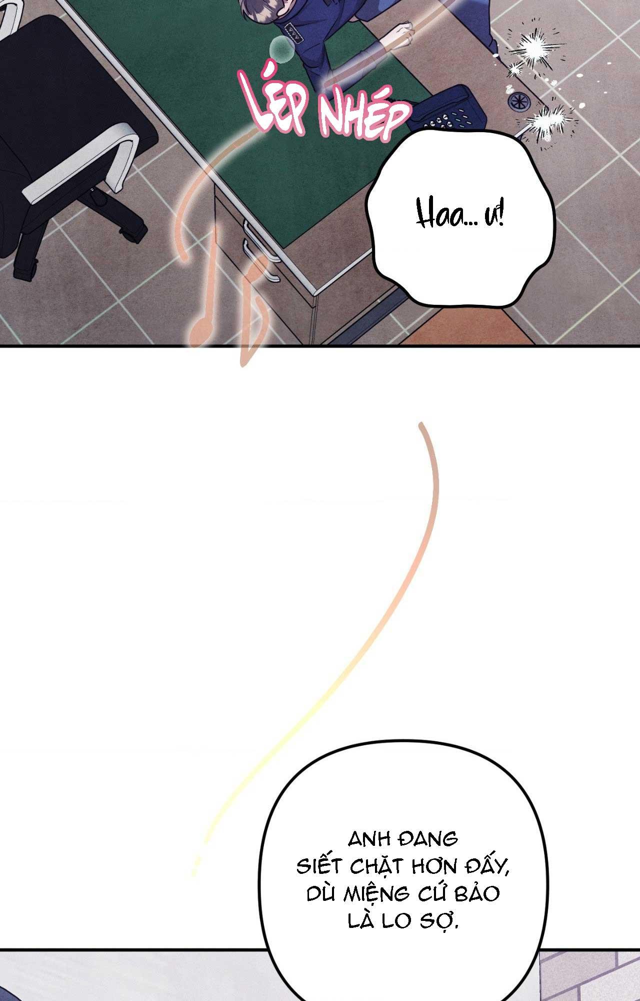 LOCKED IN LEAD - Chap 20