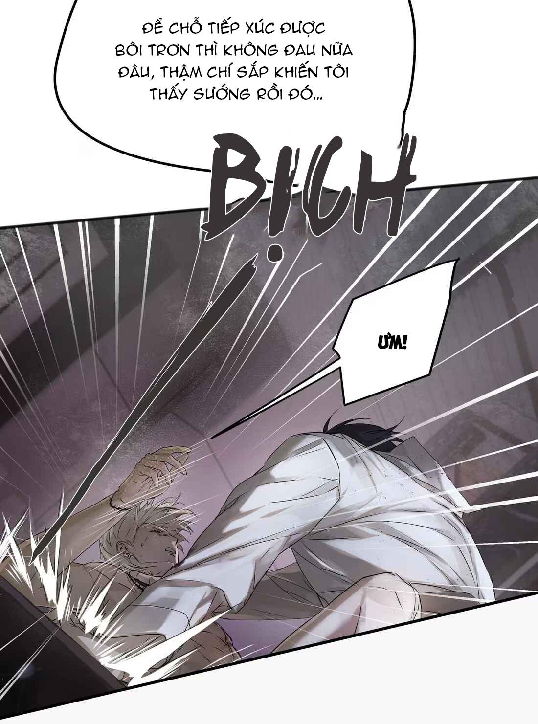 (Daisy) Tôi Bị Chó Điên Phát Hiện Bản Thân Là Đồng Loại - Chap 4