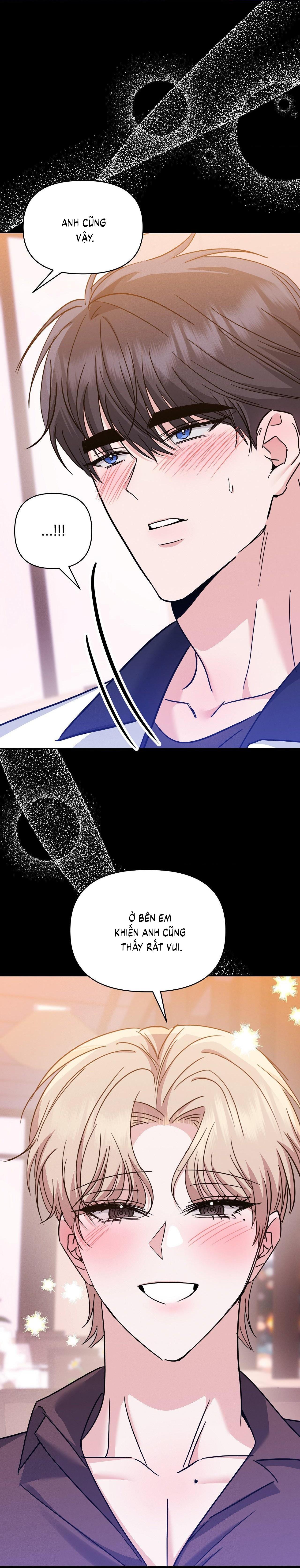 (CBunu) Cẩm Nang Fetish - Chap 13