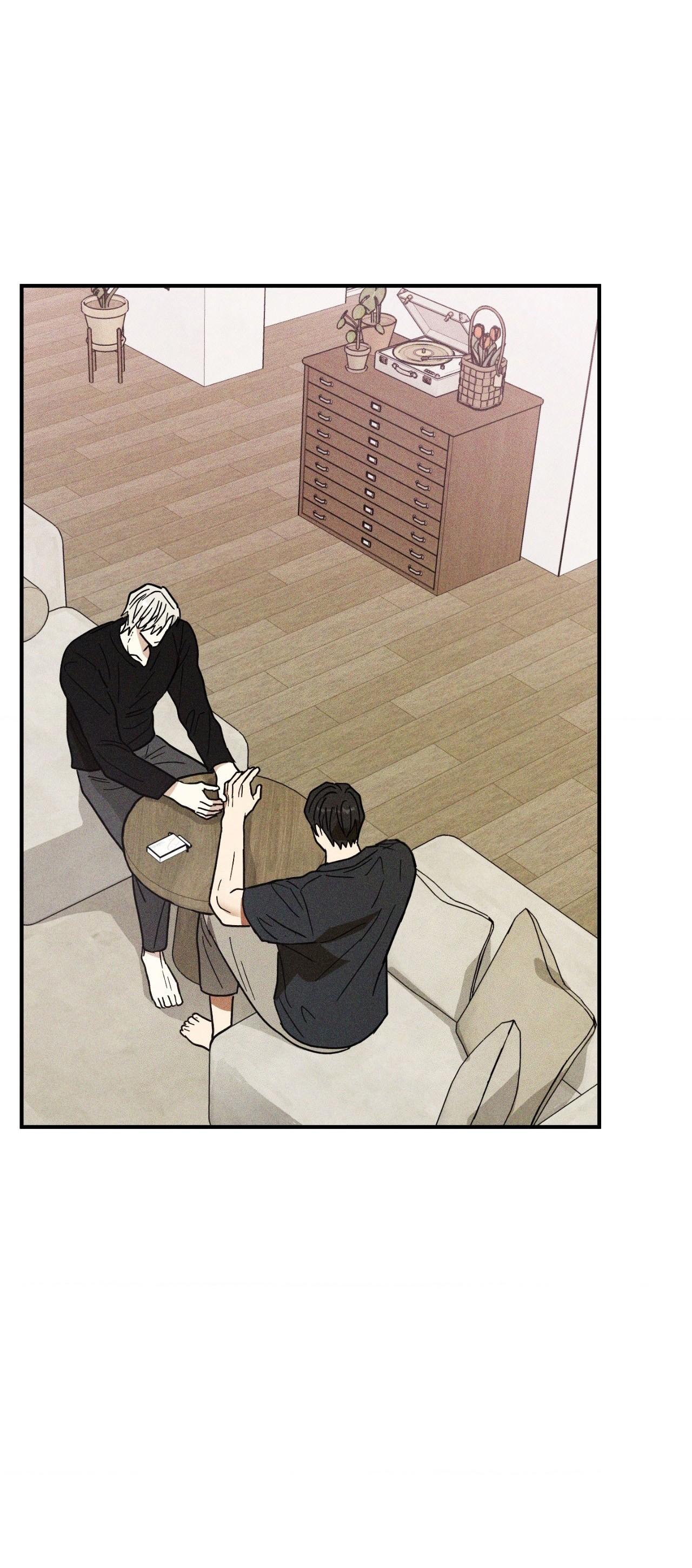 (CBunu) MIX UP - Chap 13