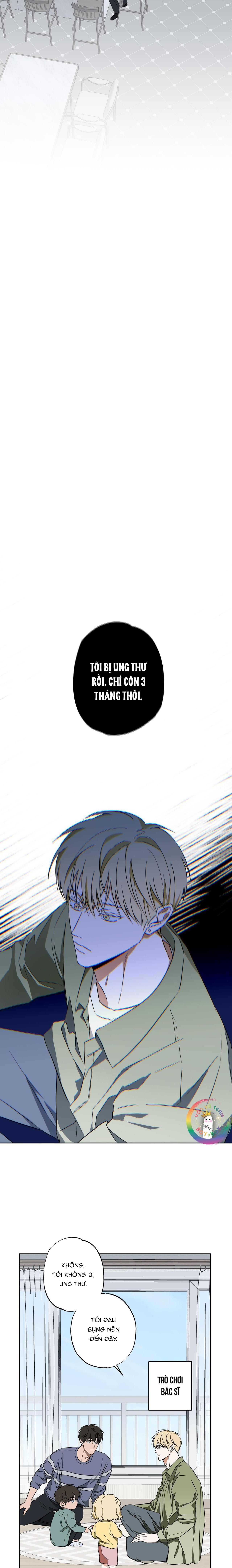 Bí Kíp Cưa Đổ Crush - Chap 12