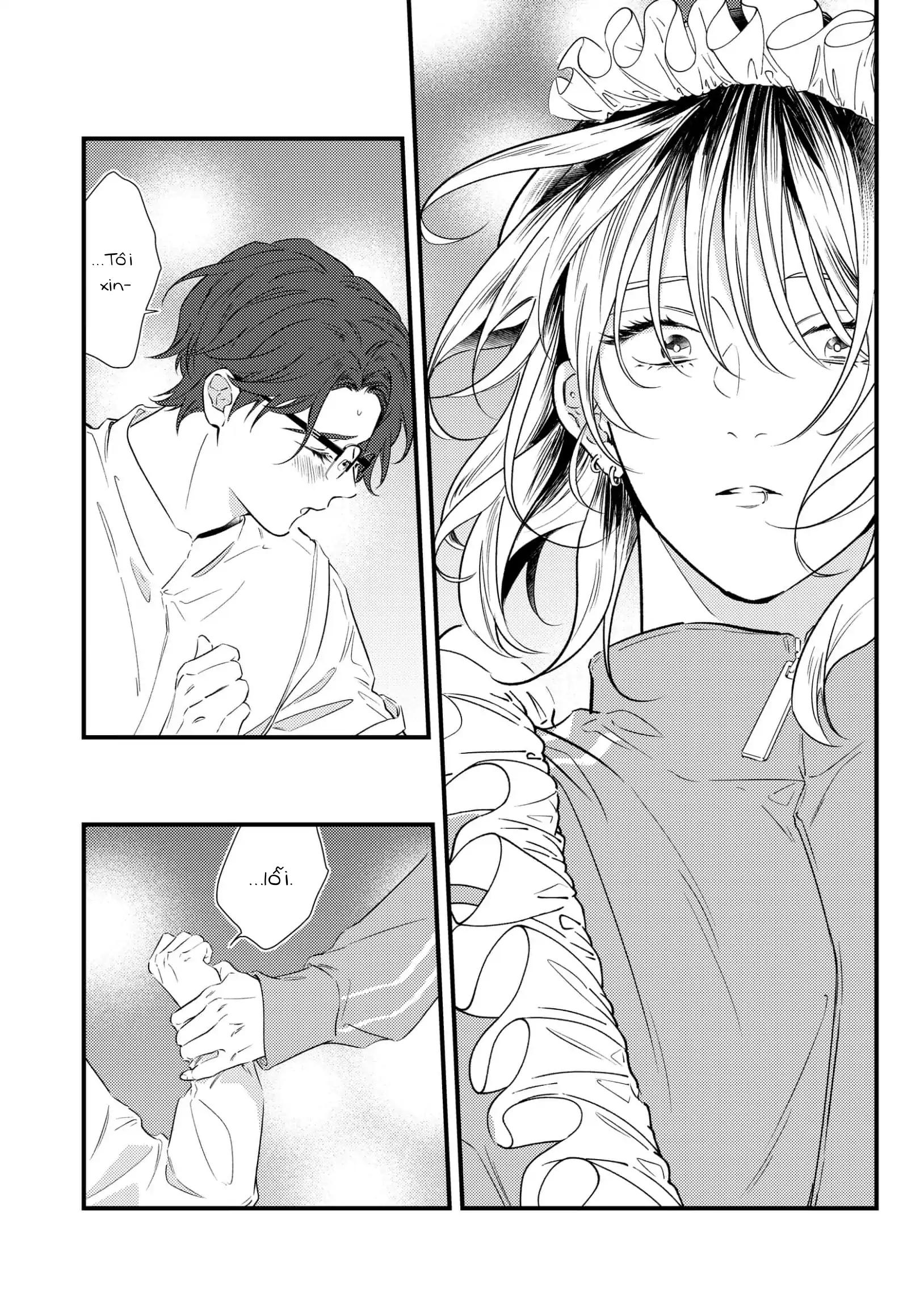 TUYỂN TẬP ĐÁNG YÊU NHÀ DES - Chap 1