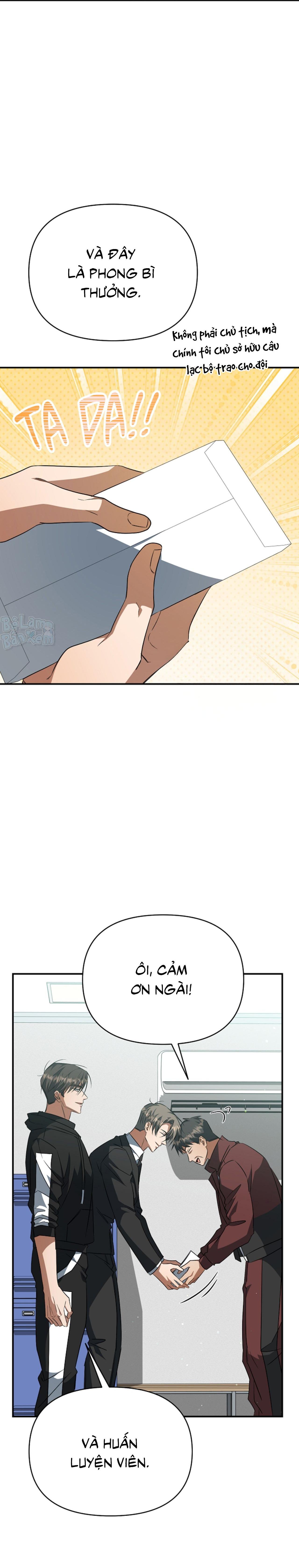 SỰ THẬT TRẦN TRỤI - Chap 21