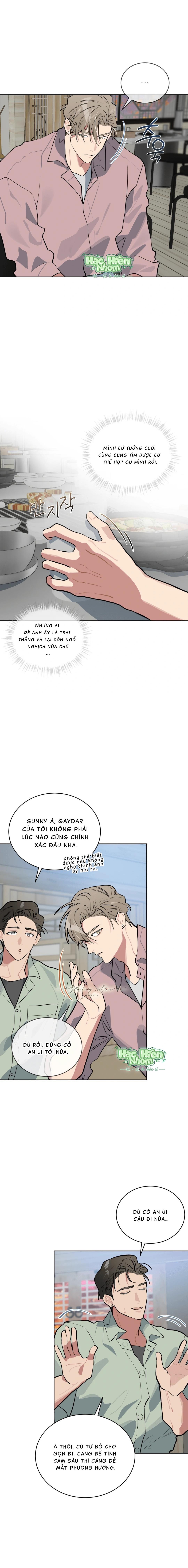 Xin Hãy Cho Thêm Than Vào - Chap 7