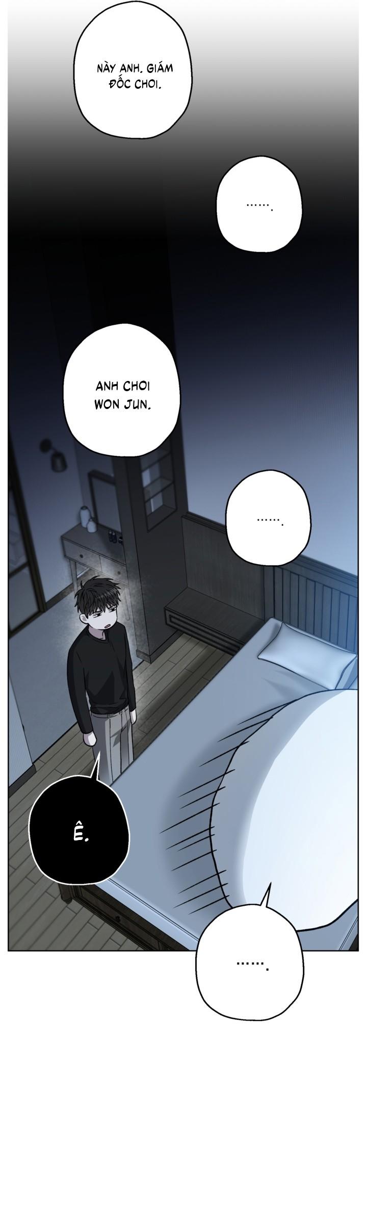 (CBunu) Vong Chủng - Chap 19