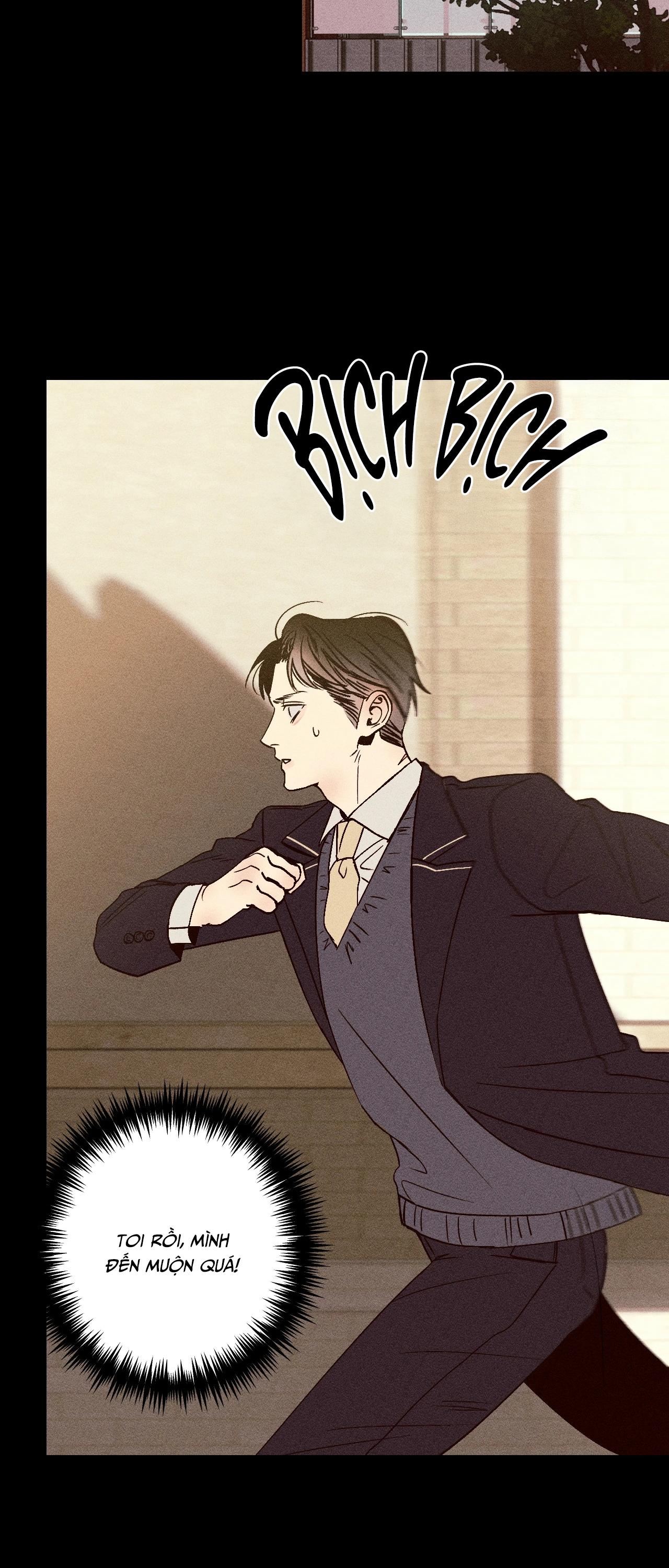 KISS THE TRAUMA - Chap 1