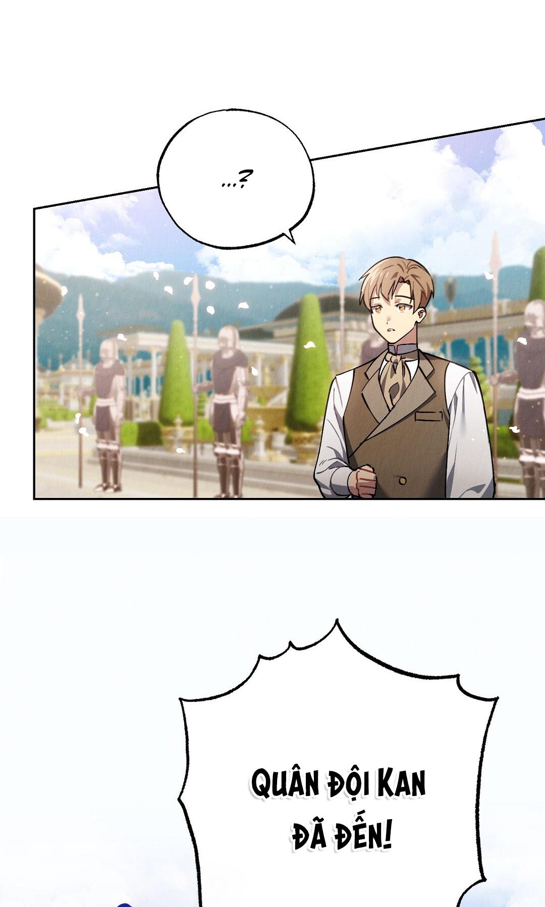 Cách Để Vị Hoàng Tử Bị Bỏ Rơi Sống Lại - Chap 5