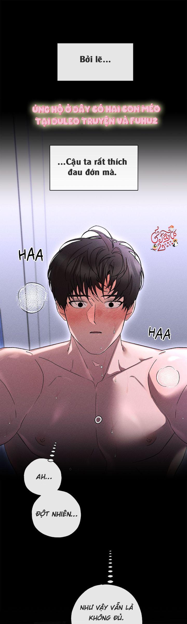 Người Yêu Của Anh Trai Tôi - Chap 43