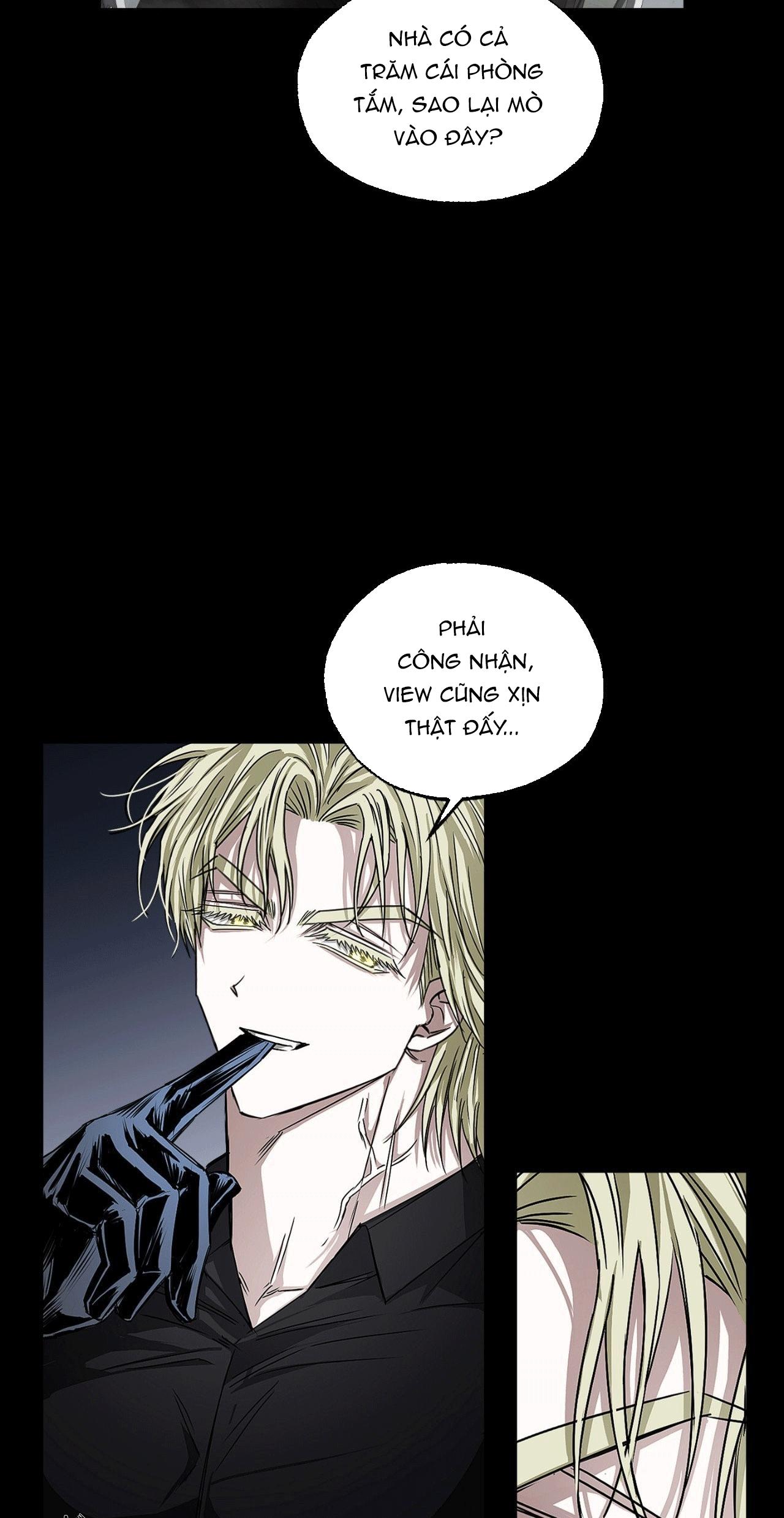 MẮT BÃO - Chap 14