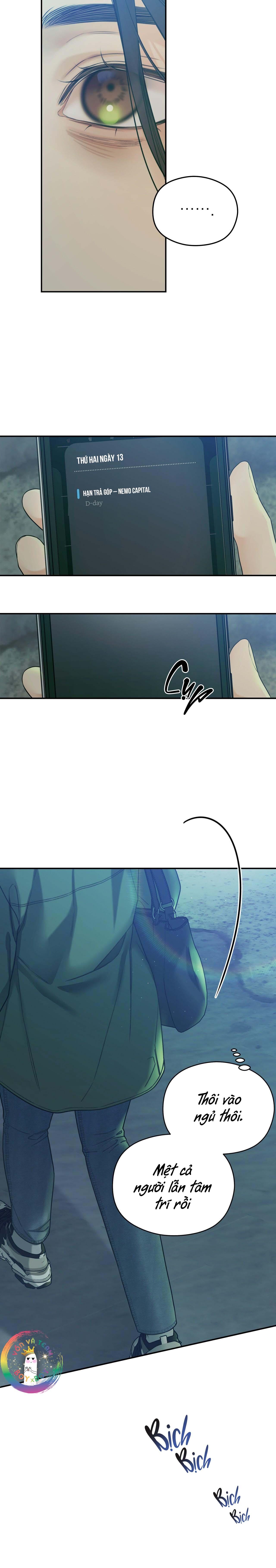 Tuyển Tập GL Ngắn 18+ - Chap 28