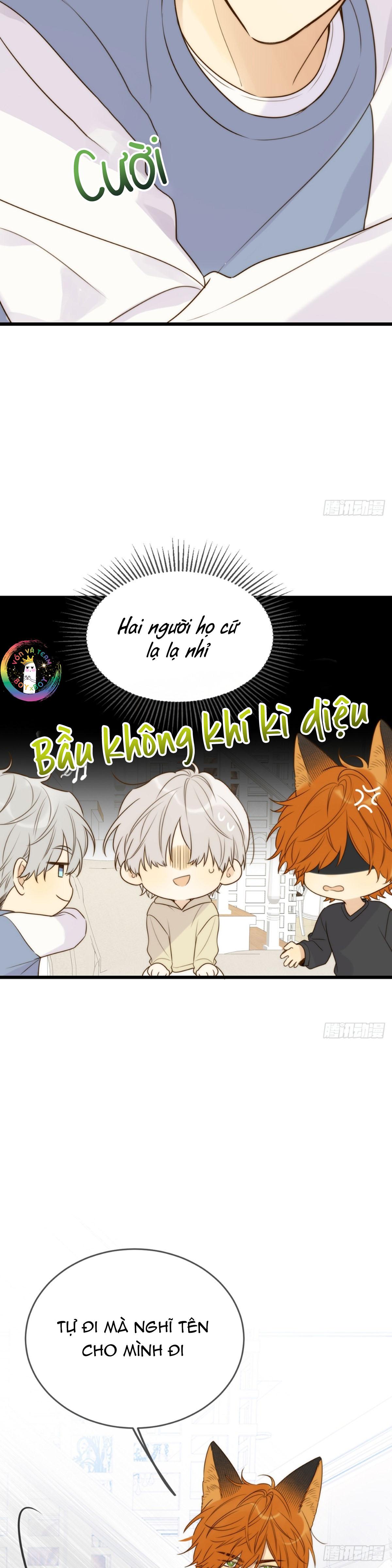 Chỉ Riêng Đuôi Là Không Được!!! - Chap 74
