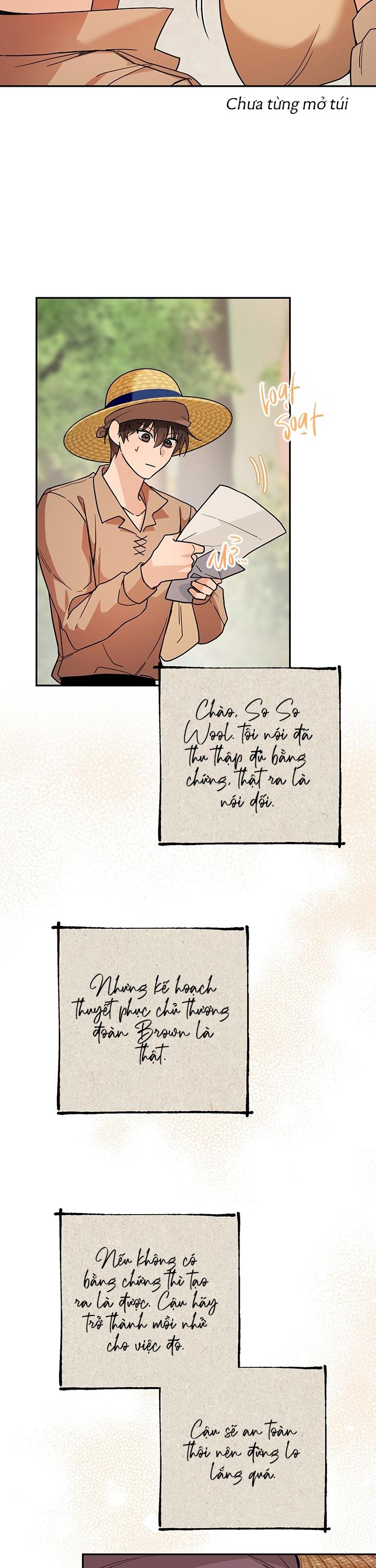 (GĐCV) BÉ CHUỘT CỦA TÔI LÀ THỨC TỈNH GIẢ CẤP S - Chap 7