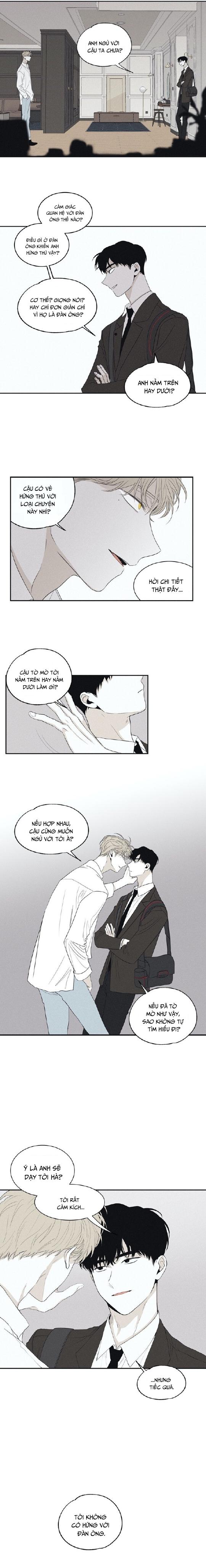 Chiếu tướng - Chap 5