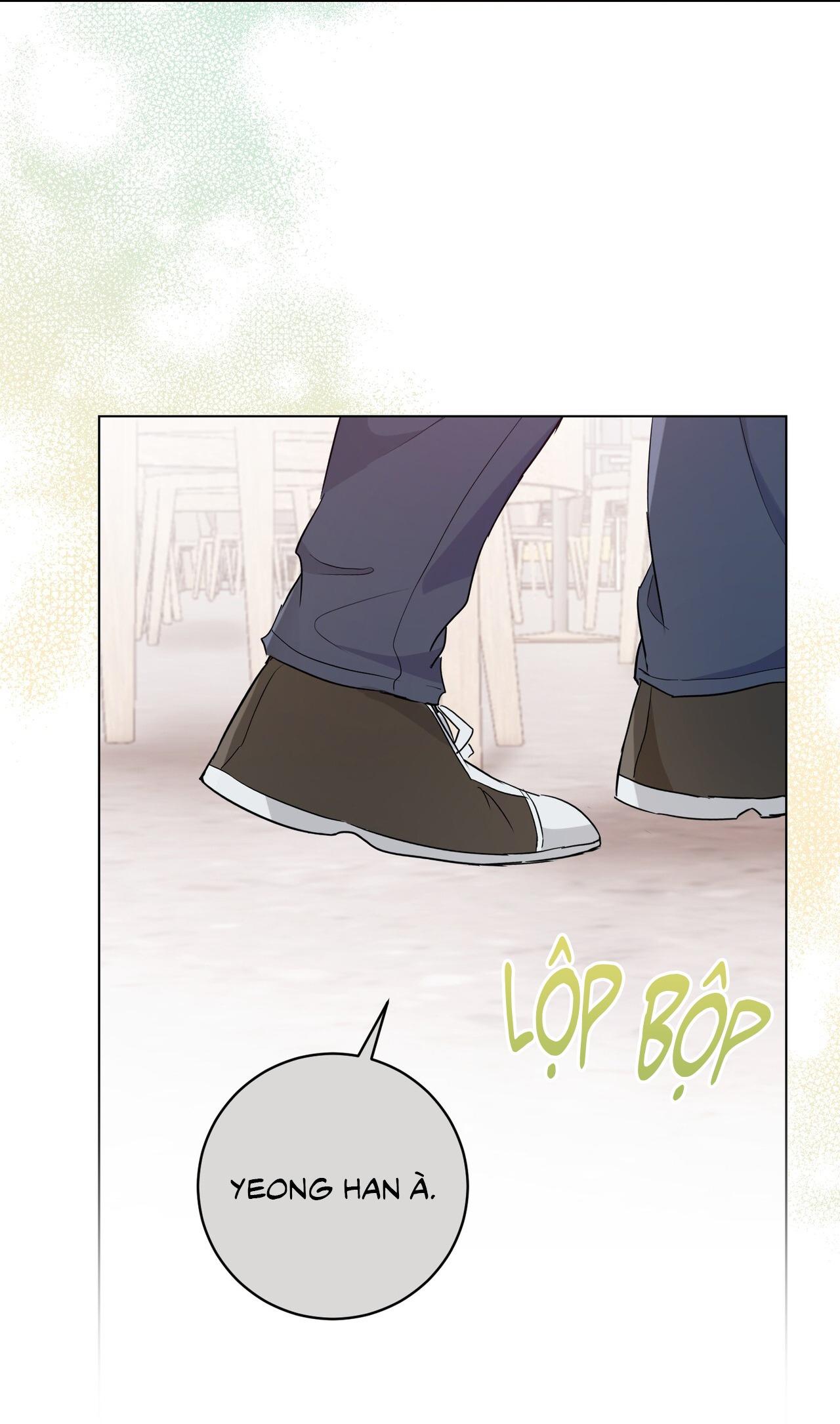 TÌNH YÊU KẸO BẠC HÀ - Chap 9