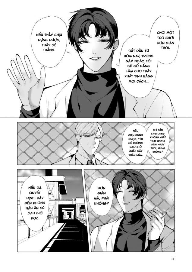 TUYỂN TẬP ONESHOT - Chap 55