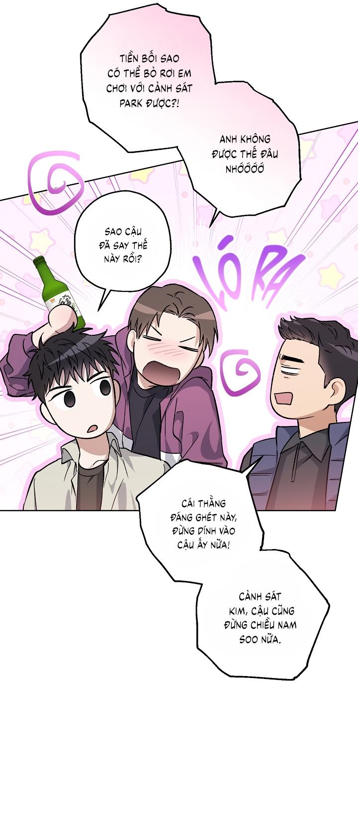 (CBunu) Vong Chủng - Chap 13