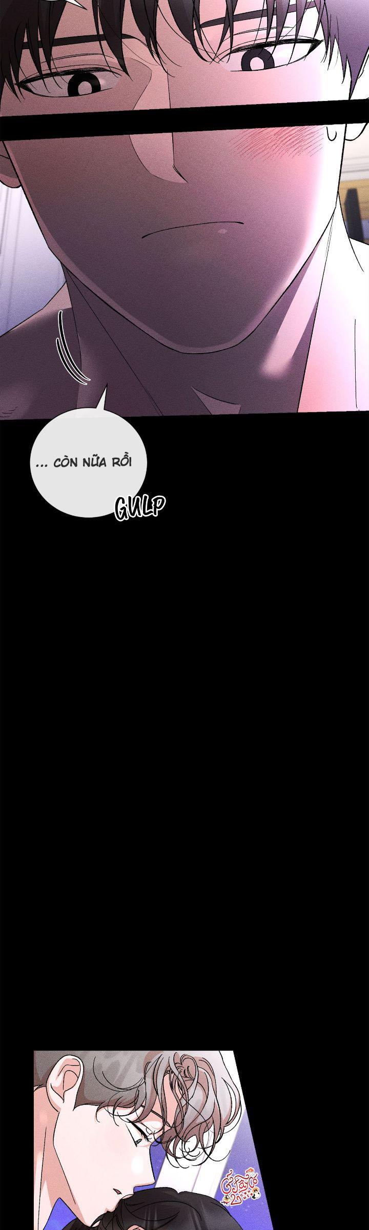 Người Yêu Của Anh Trai Tôi - Chap 43