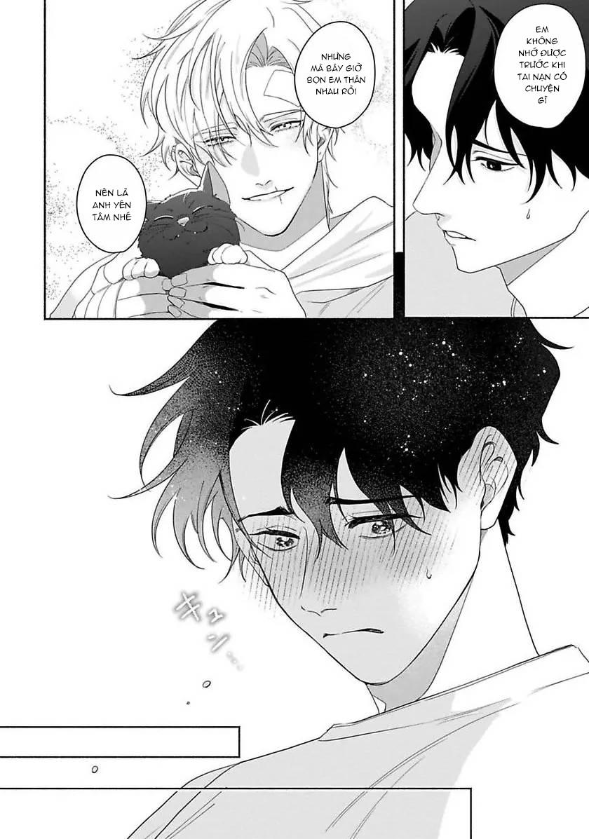 Chú mèo tinh nghịch và giấc mơ giữa ban ngày - Chap 2