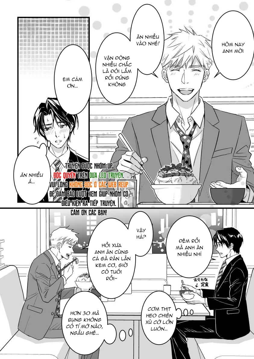 Tsuyudaku Ryman Monzetsu Heaven - Chap 3.2 - Trang 45
