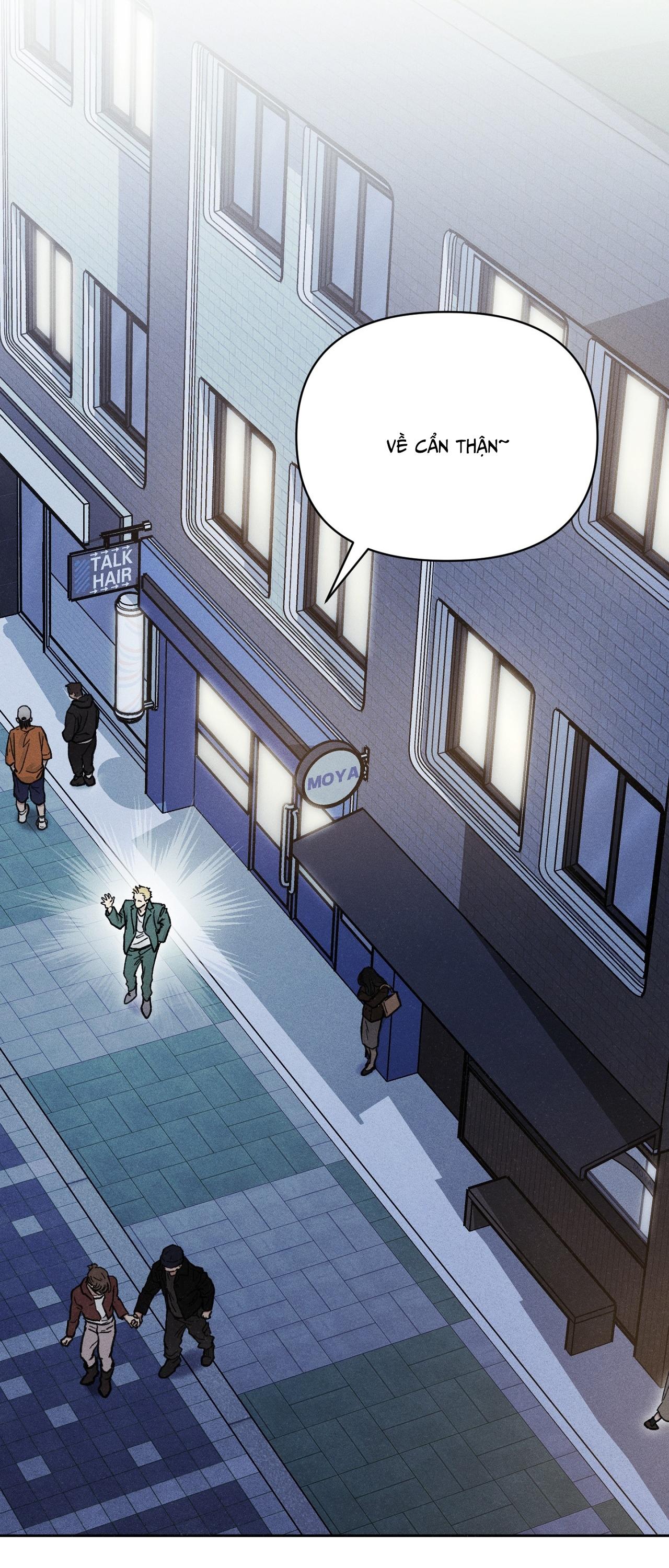 TÌNH YÊU KHỞI ĐẦU TỪ NỖI SỢ - Chap 15