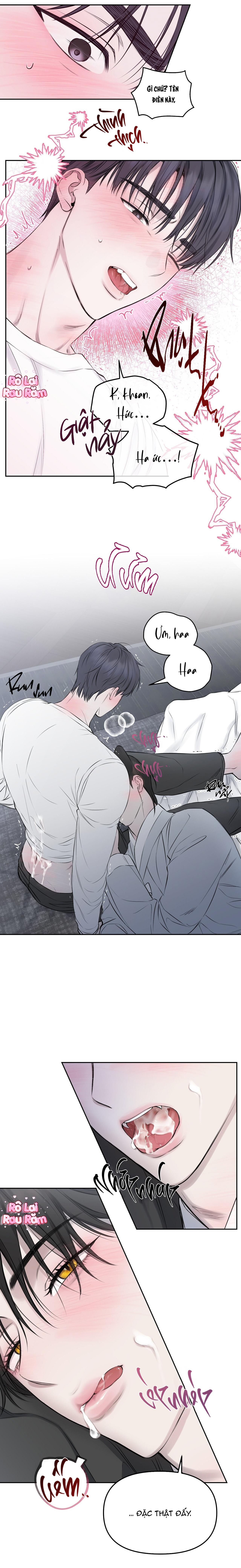 Ánh dương khuất bóng - Chap 21