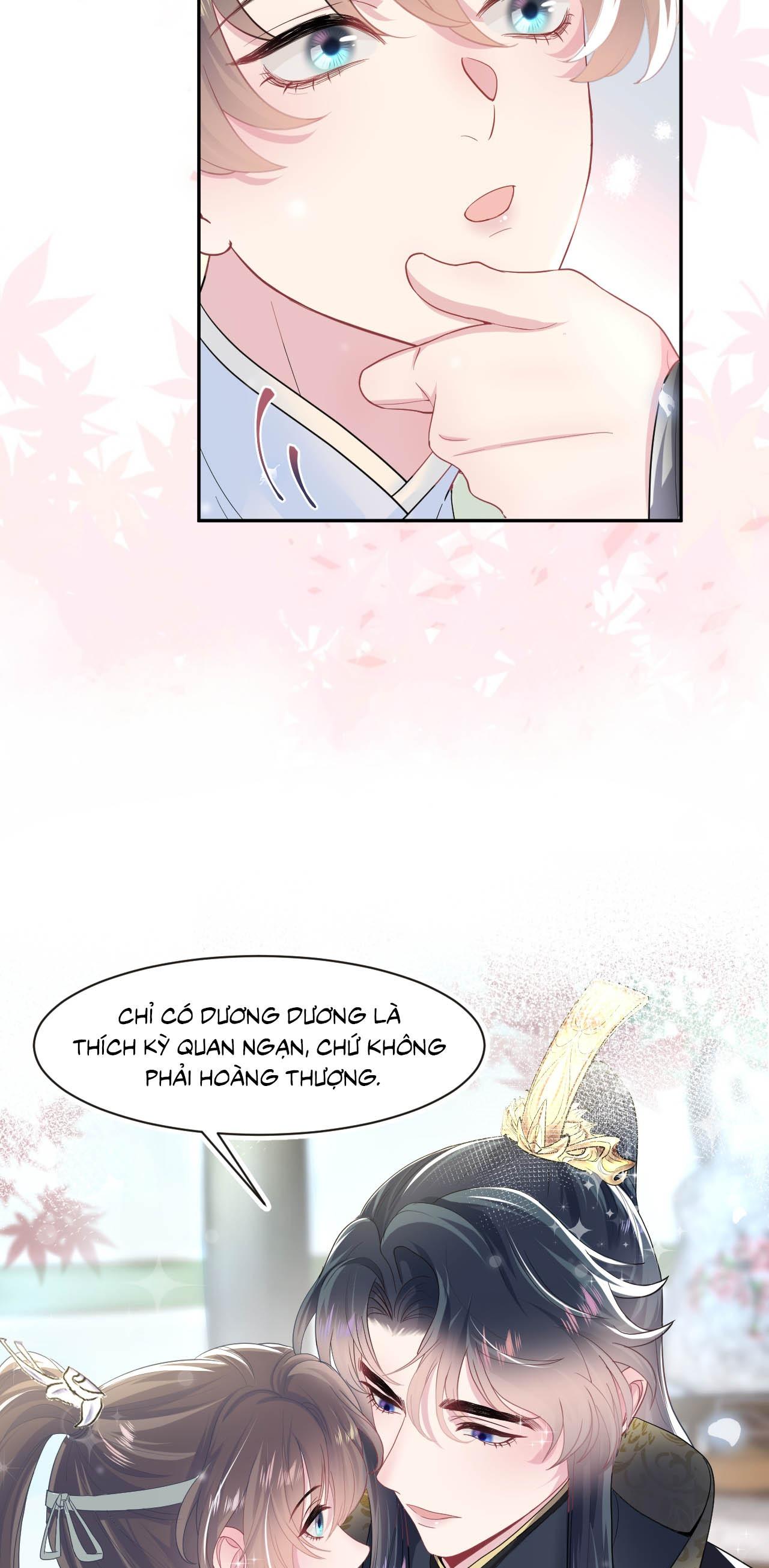 Tuyệt mỹ bạch liên hoa online dạy học - Chap 55