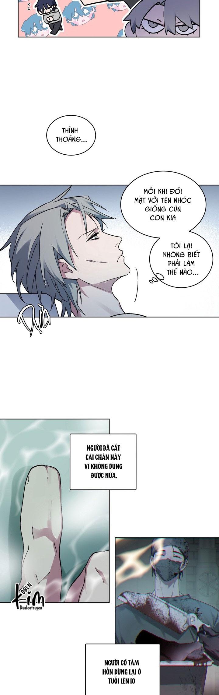 Room Without Windows - Chap 14