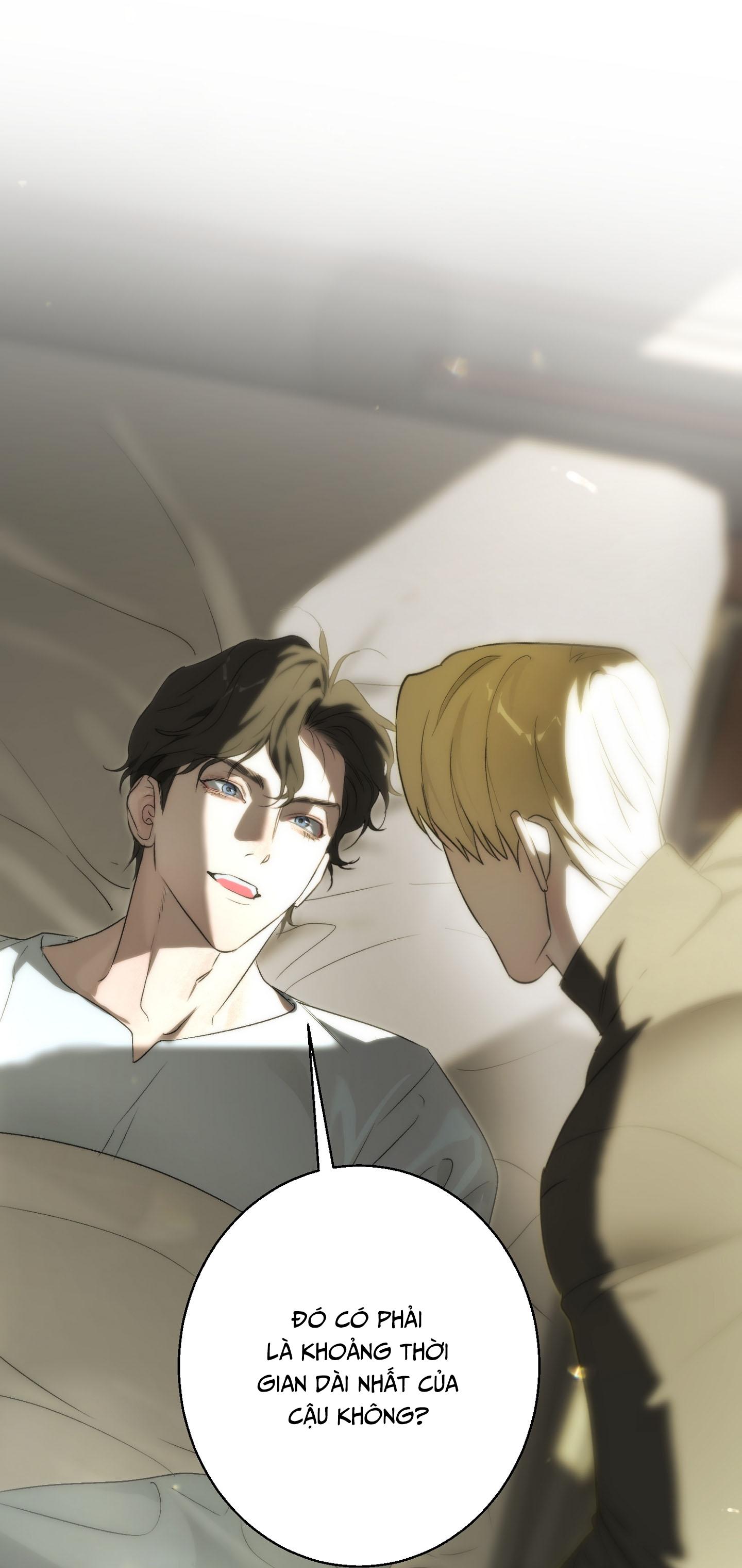 KHI VẬN MỆNH ĐƯA LỐI - Chap 8