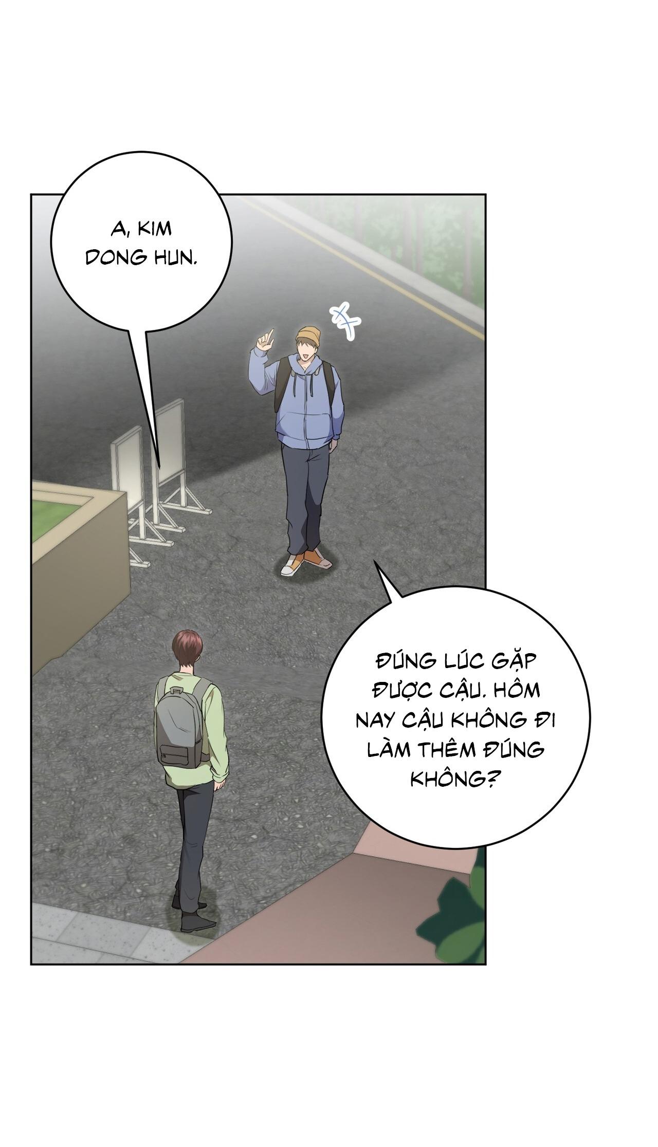 TÌNH YÊU KẸO BẠC HÀ - Chap 4