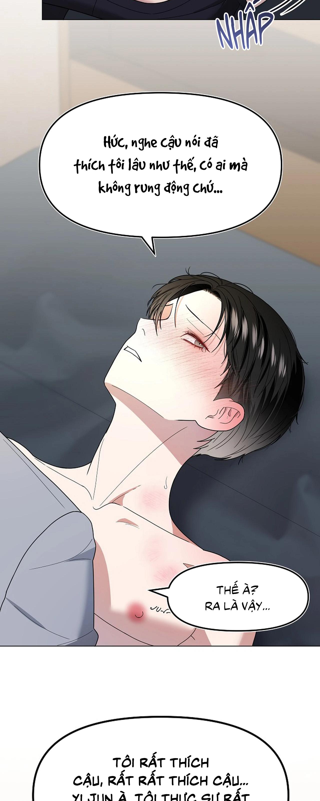 Bạn thanh mai trúc mã và S-Name - Chap 3