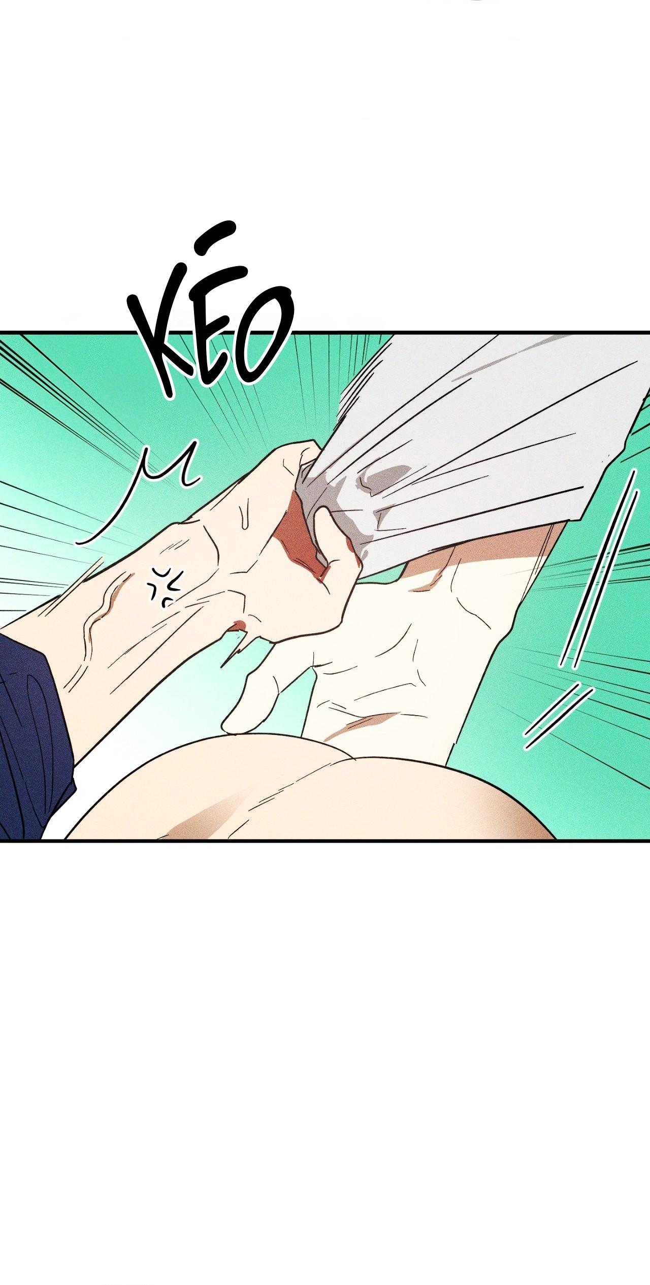 (CBunu) MIX UP - Chap 11
