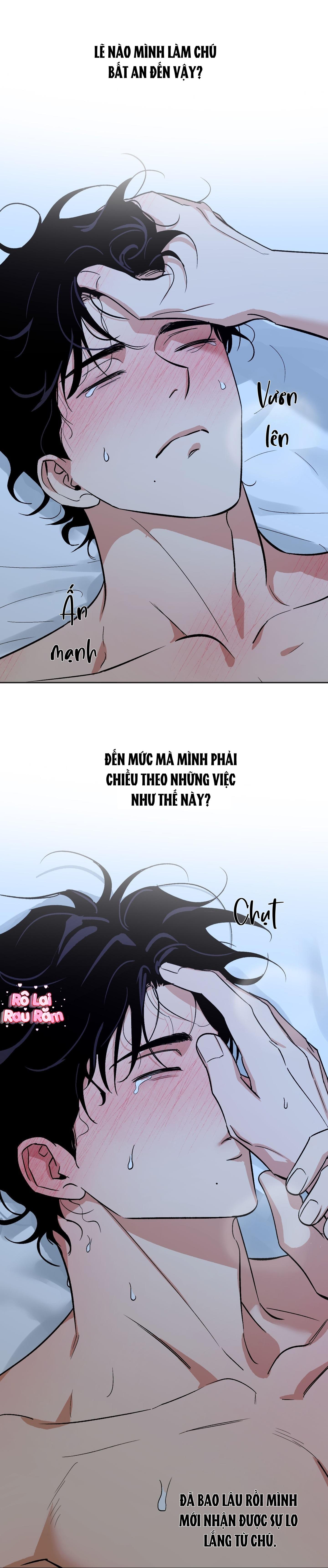 NGHI LỄ CẦU NGUYỆN - Chap 22