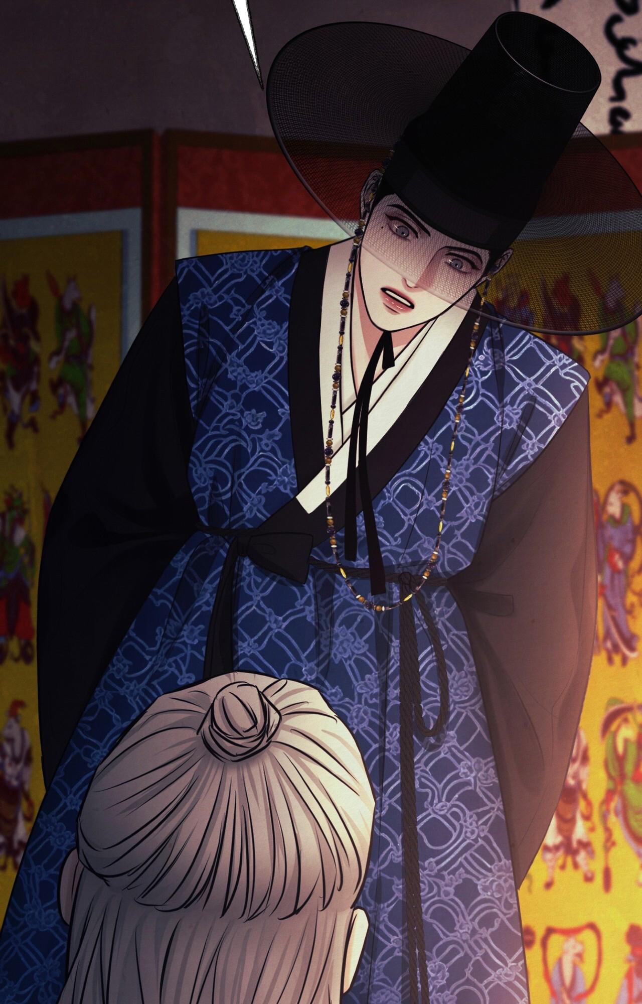 NGHỊCH SÁT - Chap 2