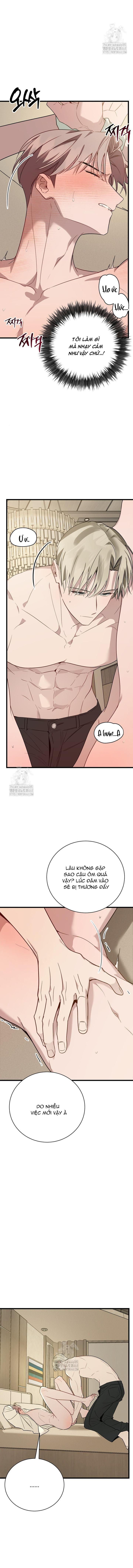 Mối Quan Hệ Của Chúng Ta Vẫn Chưa Kết Thúc - Chap 4